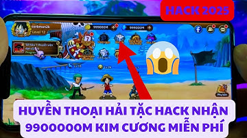 HUYỀN THOẠI HẢI TẶC CÁCH TÔI NHẬN FULL KIM CƯƠNG + VÀNG VỚI BẢN HACK 2025 NÀY #huyềnthoạihảitặc