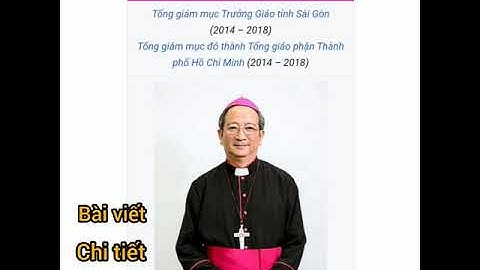 Bài chi tiết: Cái chết và tang lễ của Đức Cha Phaolô Bùi Văn Đọc