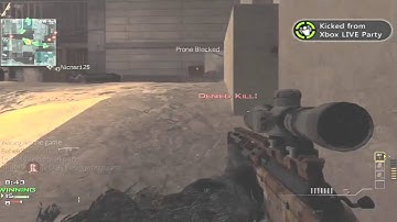 MSR M.O.A.B in 2 Minutes and 6 Seconds (Modern Warfare 3)