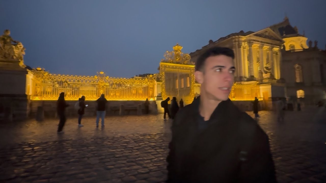 VIAGEM EUROPA DEZEMBRO 2025 - PARIS - Pt.2