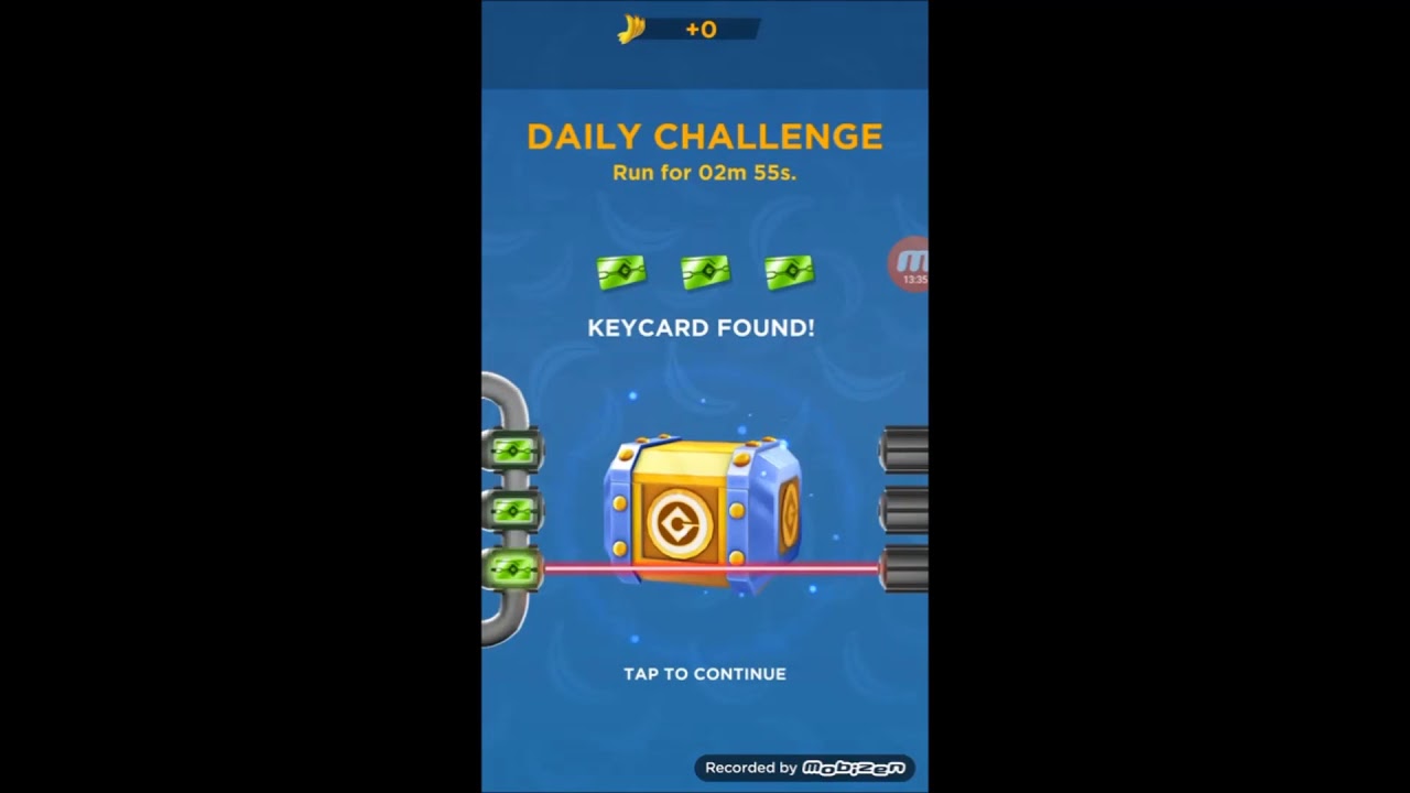 Minion Rush | Celebration Update | Before the Special Mission | Daily Challenge #2