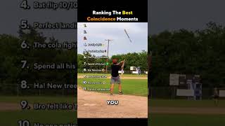 Ranking the best coincidence@TutorialTv-k5y