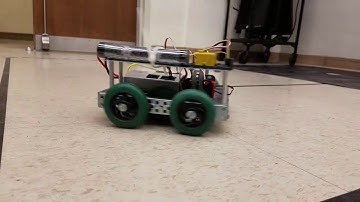vex without encoders trying maze full video