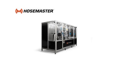 Introducing Hosemaster – The Ultimate Automatic Fire Hose Care Unit