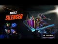 GETTING SMARTER WITH SILENCER ( Dota 2 Highlights #148 )