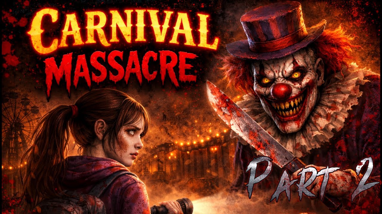 The Carnival Took Harley's Sister — Now It Wants Her