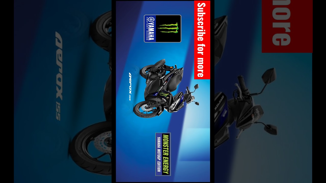 YAMAHA MOTO GP EDITION FOR ALL MOTORCYCLE #shorts #yamaha