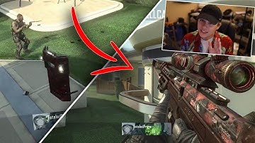 I HIT 3 TRICKSHOTS ON BO2 IN 2020!-Black Ops 2 Serenity Trickshotting