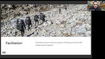 Introduction to facilitation - Abram El-Sabagh