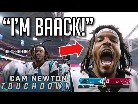 NFL "I'M BACK" Moments