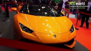 JEC World 2016: The must-attend International Composites Event.