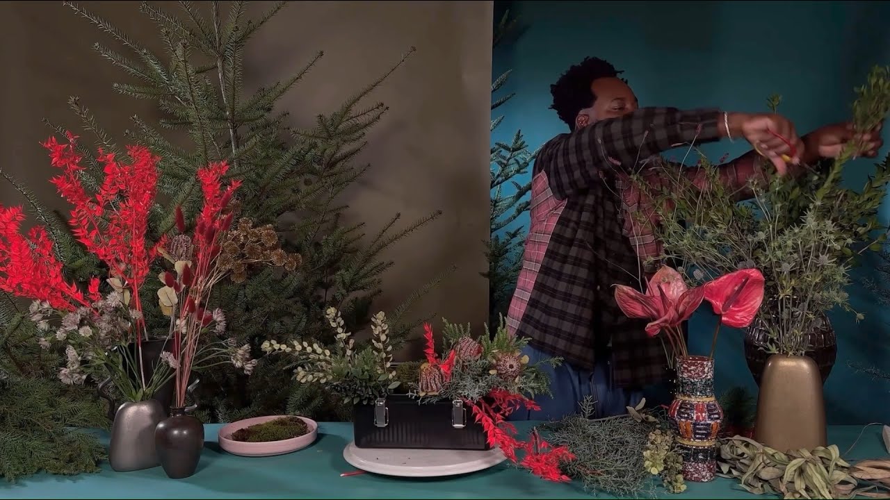 Slow Down for the Holidays with Maurice Harris