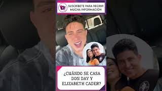 Qué Pasa Con Don Day Y Su Boda? Farándula Ecuador