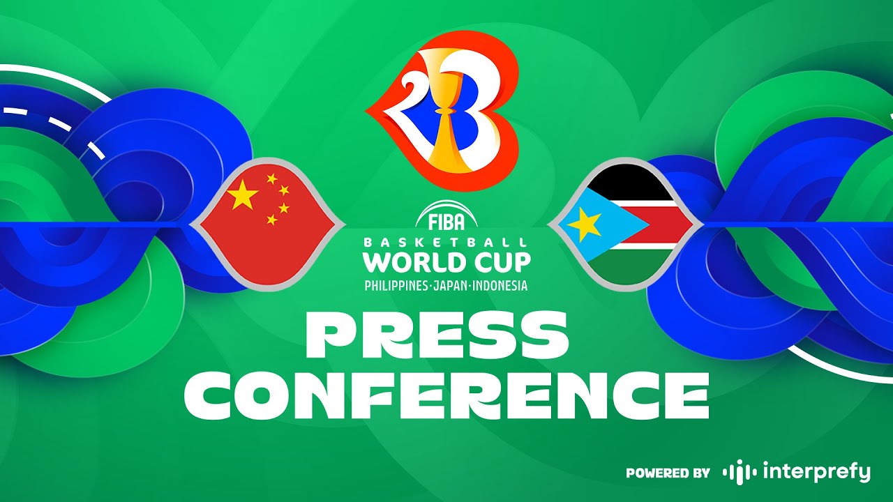 China loses to South Sudan at 2023 FIBA World Cup - SHINE News
