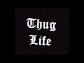 Tupac feat ice cube  thug 4 life dj lpc remix