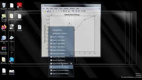 Hybrid Wind Solar Battery Storage Projects | Solar Wind Hybrid System Matlab Simulink