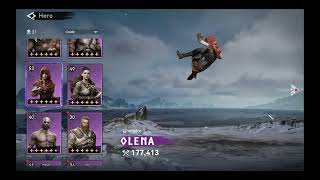 Archer Skills and Hero Combinations Viking Rise