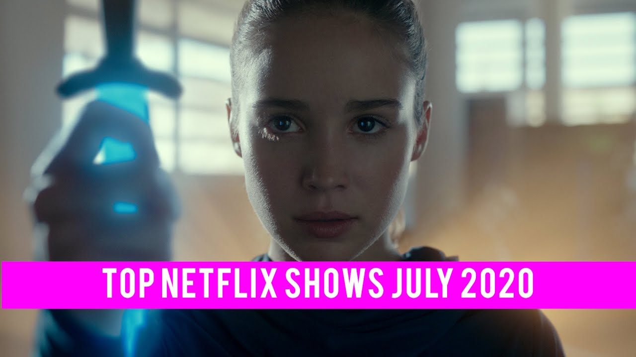 The Best TV Shows coming to Netflix Middle East in June