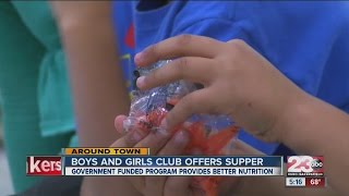 Boys and Girls Club Offers Supper