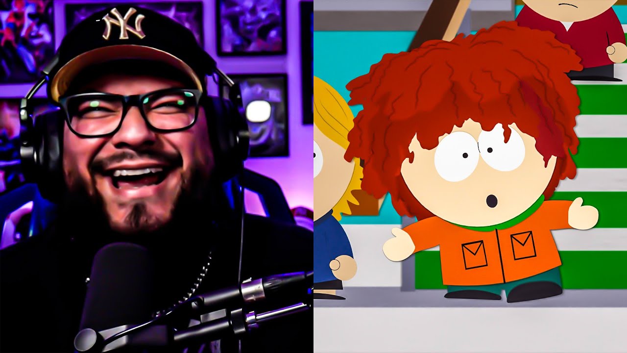 South Park: Elementary School Musical Reaction (Season 12, Episode 13)
