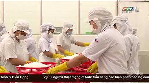 CƠ HỘI & THÁCH THỨC? - TỪ HIỆP ĐỊNH THƯƠNG MẠI TỰ DO VIỆT NAM – EU (EVFTA)