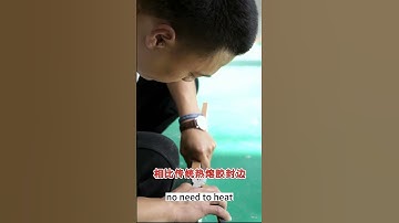 Do you know laser edge banding machine？#shorts