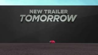 Cars 3 Trailer Tomorrow
