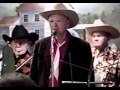 The rocky river cowboys    christmas show  with  brittnee loflin  2009