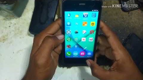 Micromax q380 Hard reset lock remove