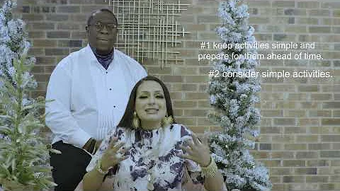 Holiday Message from Kenneth Pierce & Yesse Rodriq...