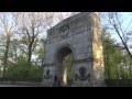 Soviet Memorial WWII Berlin - Treptower Park