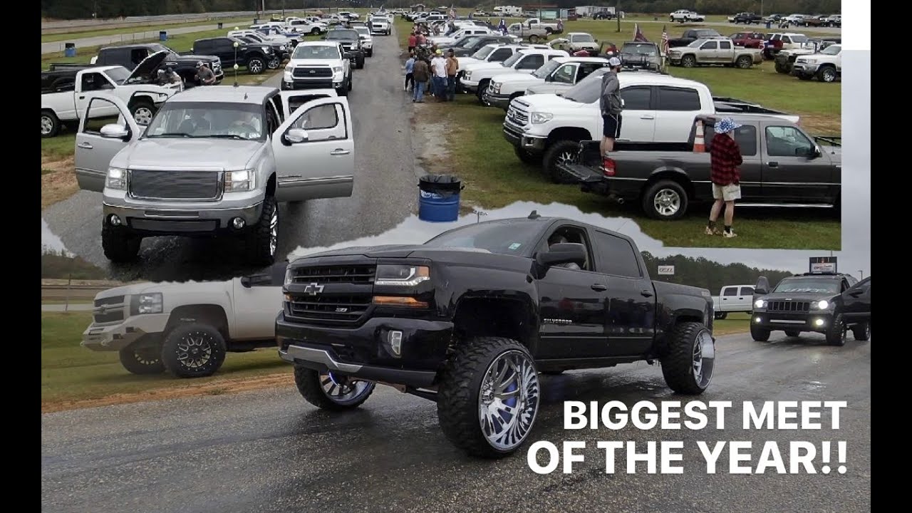 Alabama Truck Meet did not disappoint!!!! YouTube