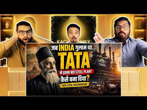 😲How Did TATA Group Become India's Biggest Empire? 🏭 Full History | Pakistani Reaction 🔥