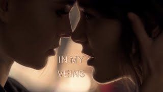 Raelle and Scylla || In My Veins