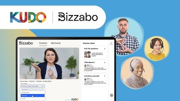 KUDO for Bizzabo | KUDO Language Access