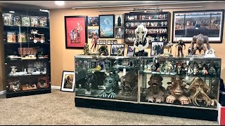 My Ultimate Star Wars Collection Room Tour 2018