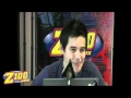 Z100 Chat - David Archuleta