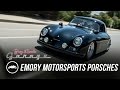 Emory Motorsports Custom Porsche 356s - Jay Leno's Garage