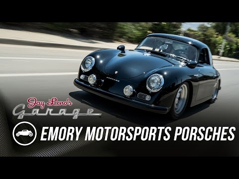 Emory Motorsports Custom Porsche 356s - Jay Leno's Garage