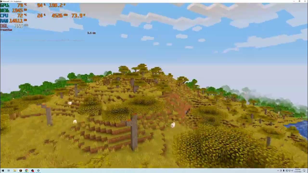 How to optimize sildur s basic shaders v2 01 in minecraft youtube