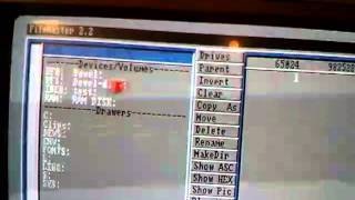 Amiga 500 IDE hard disk interface (part 2.)