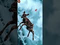 UNBELIEVABLE Rescue! Eagle Snatches Goat from Mountain Fall! #rescue #animals #Shorts