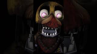 FNAF Eternal Nights CHICA JUMPSCARE #roblox #jumpscare