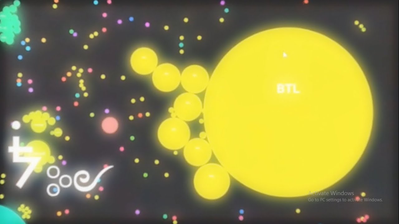 Agma.io....EndGame Of Reversing