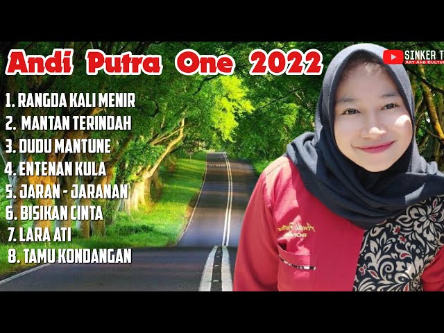 ANDI PUTRA 1 Voc Winda | Full Allbum Hits (Rangda Kali Menir) 2022 class=