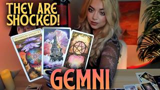 GEMINI "WOW!!! THEY NEVER SAW THIS SIDE OF YOU BEFORE" September Tarot Reading