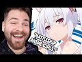Listening to AZUR LANE *BEST* OSTS | "Yuukyuu no Catharsis" Switching Vocals Special | REACTION!!