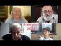 Клуб ЛЮБИМЫЙ ХАРБИН - 6 августа 2022: Татьяна Жилевич (Мирошниченко), кл. Хуаншань, Анонс о Хилковых