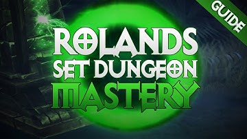 Diablo 3: Dungeon - Roland