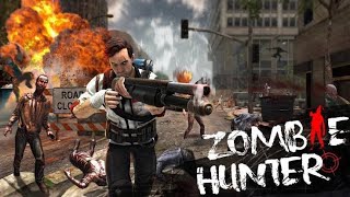 Zombie Hunter Offline Games screenshot 5